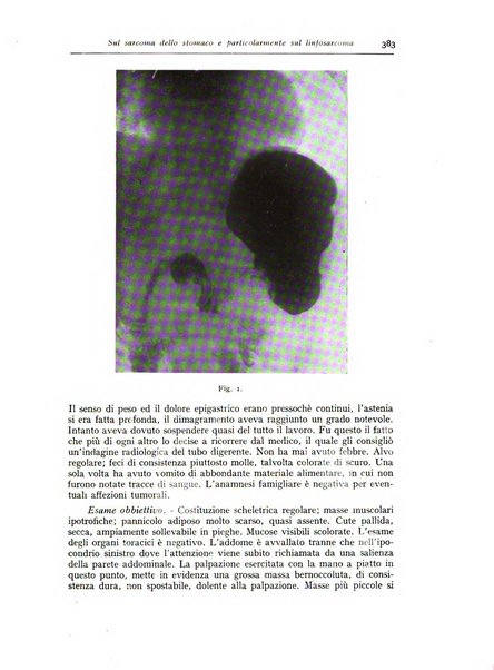 Annali di radiologia e fisica medica