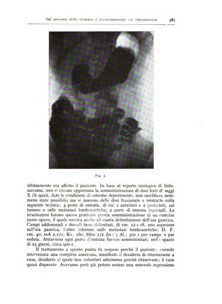 Annali di radiologia e fisica medica