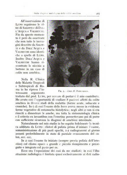 Annali di radiologia e fisica medica