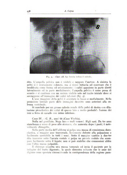 Annali di radiologia e fisica medica