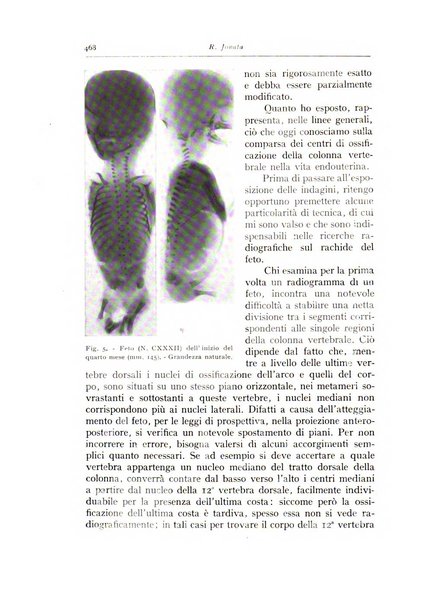 Annali di radiologia e fisica medica