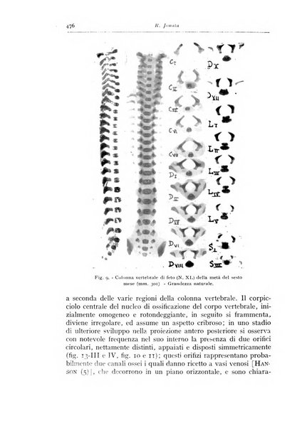 Annali di radiologia e fisica medica