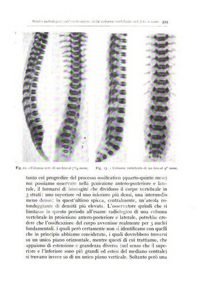 Annali di radiologia e fisica medica