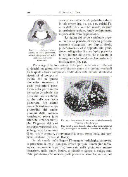 Annali di radiologia e fisica medica