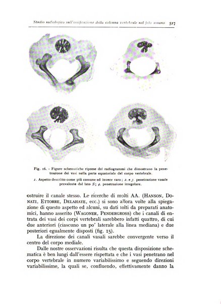 Annali di radiologia e fisica medica