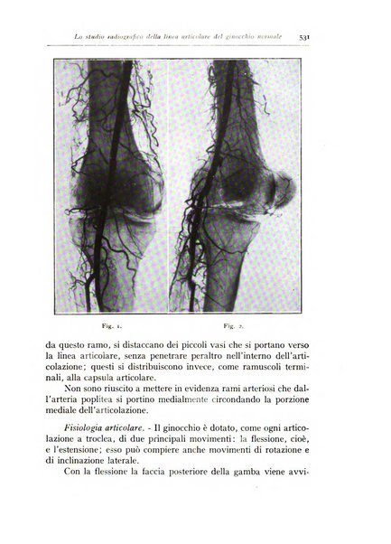 Annali di radiologia e fisica medica