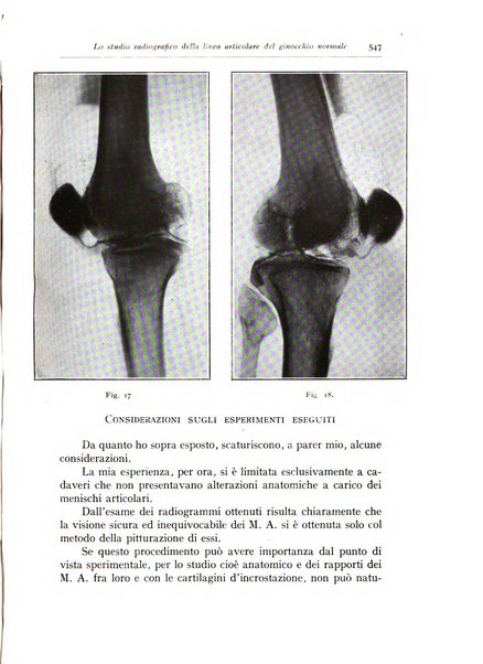 Annali di radiologia e fisica medica