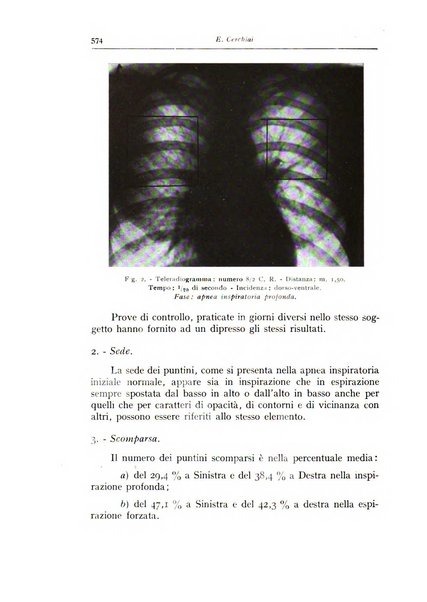 Annali di radiologia e fisica medica