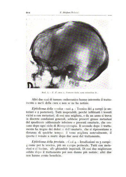 Annali di radiologia e fisica medica