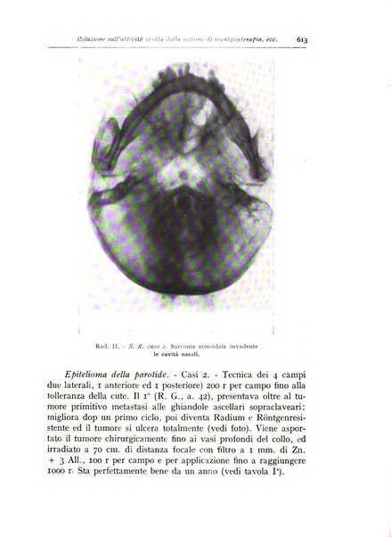 Annali di radiologia e fisica medica