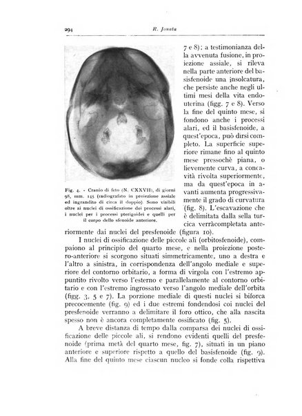 Annali di radiologia e fisica medica