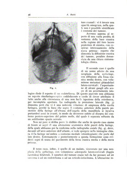 Annali di radiologia e fisica medica