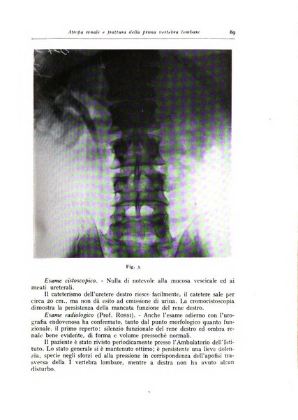 Annali di radiologia e fisica medica