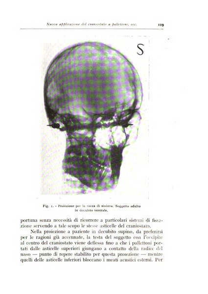 Annali di radiologia e fisica medica