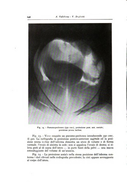 Annali di radiologia e fisica medica