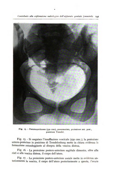 Annali di radiologia e fisica medica