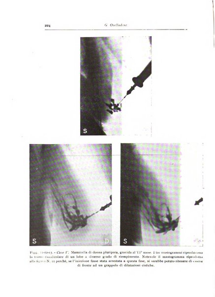 Annali di radiologia e fisica medica