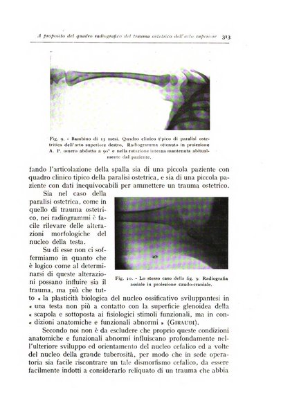 Annali di radiologia e fisica medica