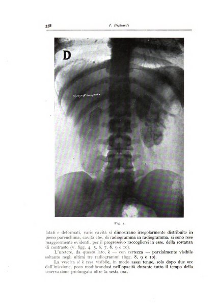 Annali di radiologia e fisica medica