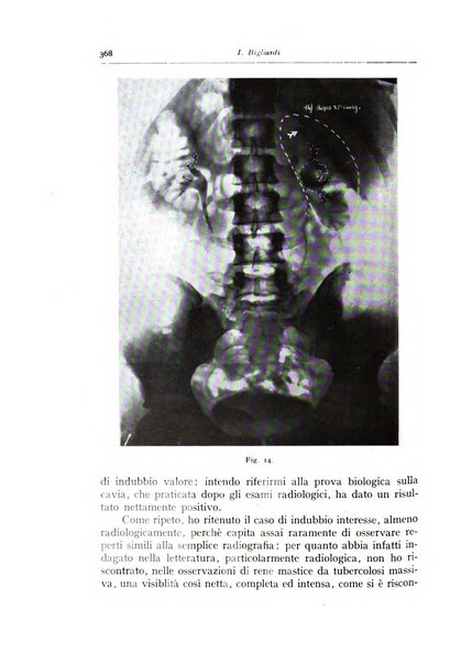 Annali di radiologia e fisica medica