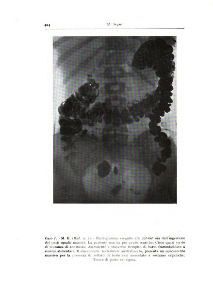 Annali di radiologia e fisica medica