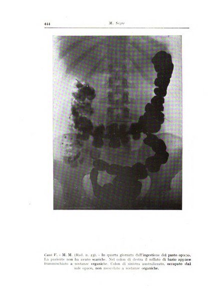 Annali di radiologia e fisica medica