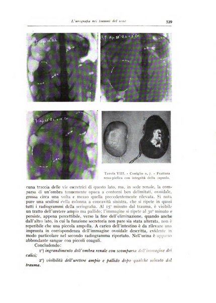 Annali di radiologia e fisica medica