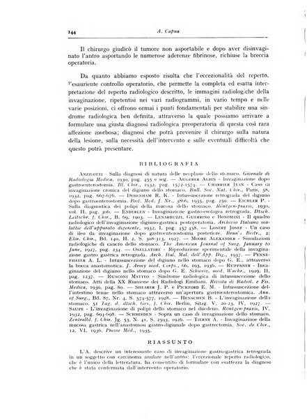 Annali di radiologia e fisica medica