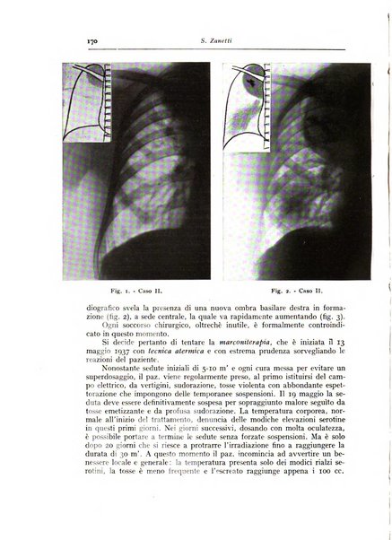 Annali di radiologia e fisica medica