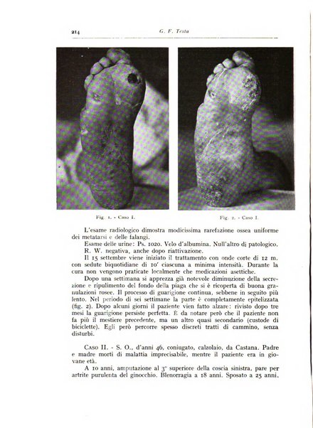 Annali di radiologia e fisica medica