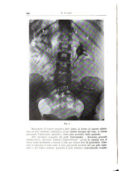 Annali di radiologia e fisica medica