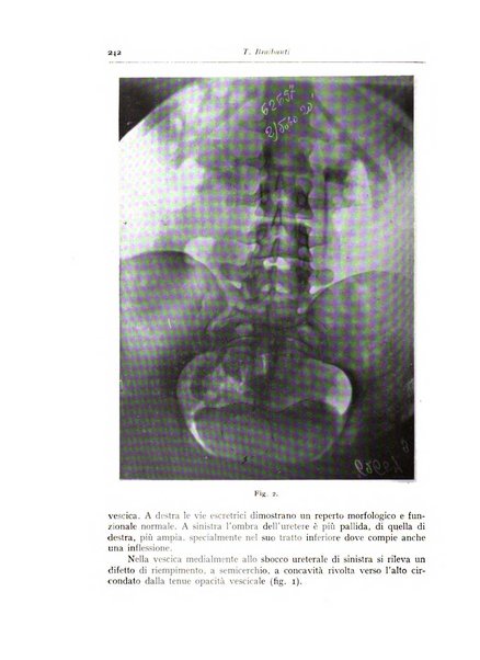 Annali di radiologia e fisica medica