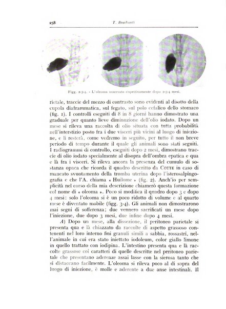 Annali di radiologia e fisica medica