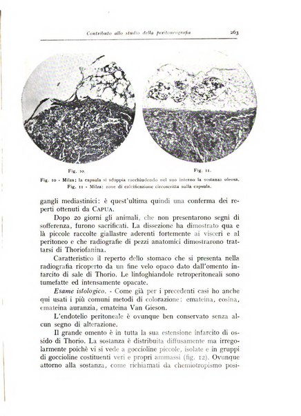 Annali di radiologia e fisica medica