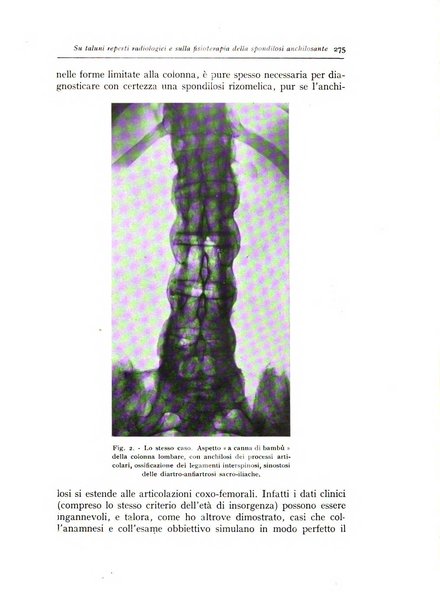 Annali di radiologia e fisica medica