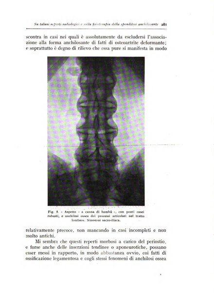 Annali di radiologia e fisica medica