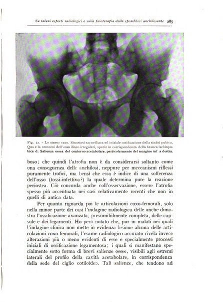 Annali di radiologia e fisica medica