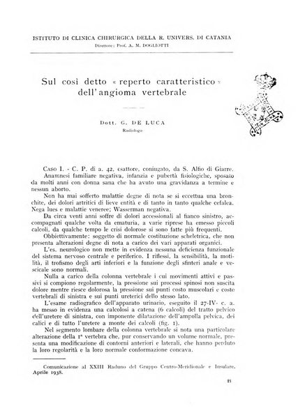 Annali di radiologia e fisica medica