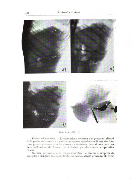 Annali di radiologia e fisica medica