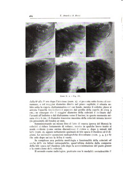 Annali di radiologia e fisica medica