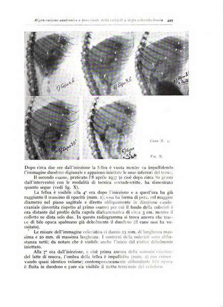 Annali di radiologia e fisica medica