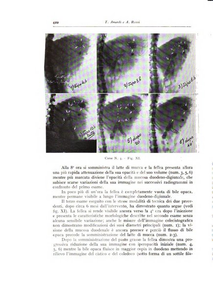 Annali di radiologia e fisica medica