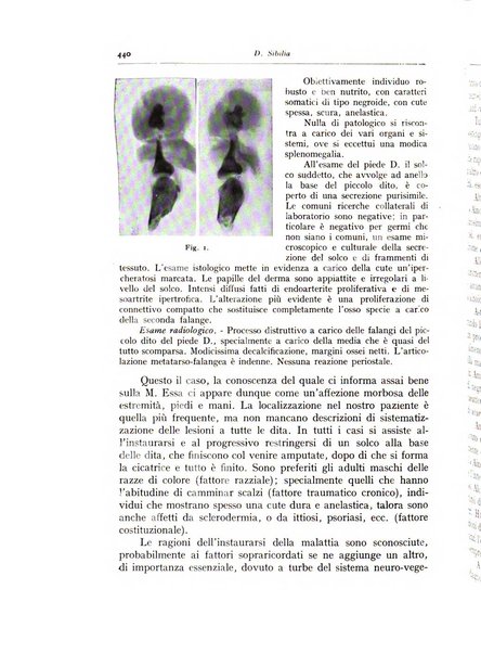 Annali di radiologia e fisica medica