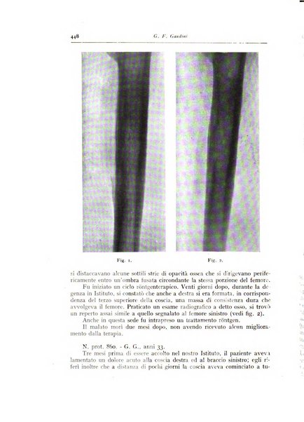 Annali di radiologia e fisica medica