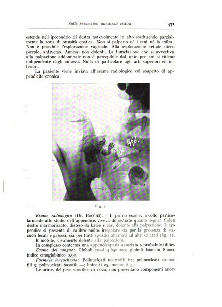 Annali di radiologia e fisica medica