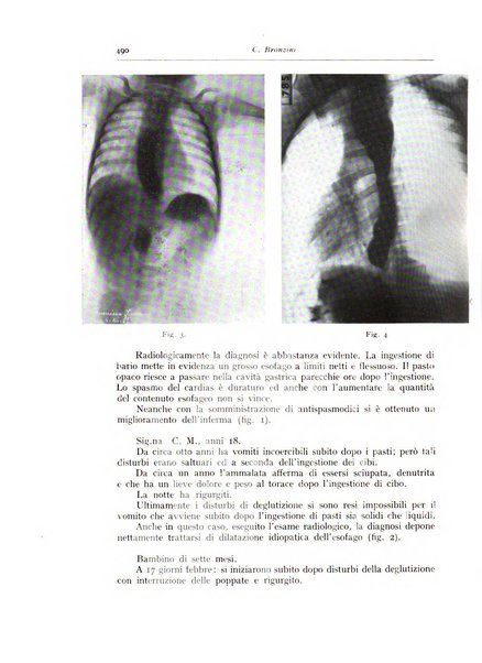 Annali di radiologia e fisica medica