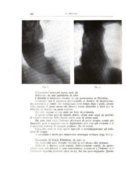 Annali di radiologia e fisica medica