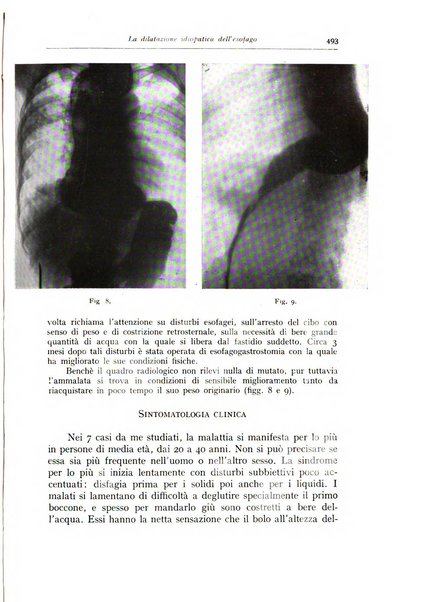 Annali di radiologia e fisica medica