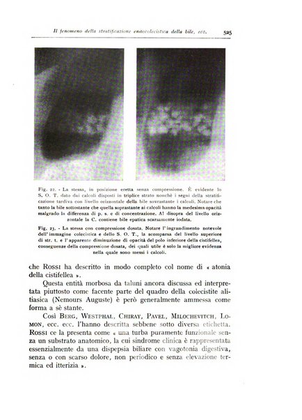 Annali di radiologia e fisica medica