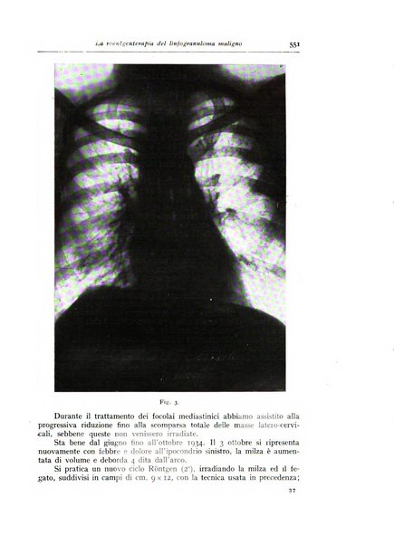 Annali di radiologia e fisica medica